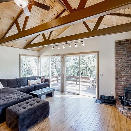 Cascadel Hideaway Villa North Fork Buitenkant foto