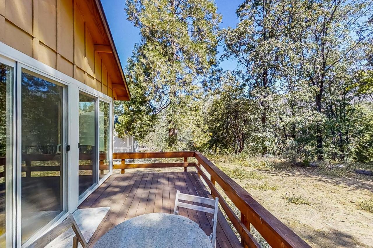 Cascadel Hideaway Villa North Fork Buitenkant foto