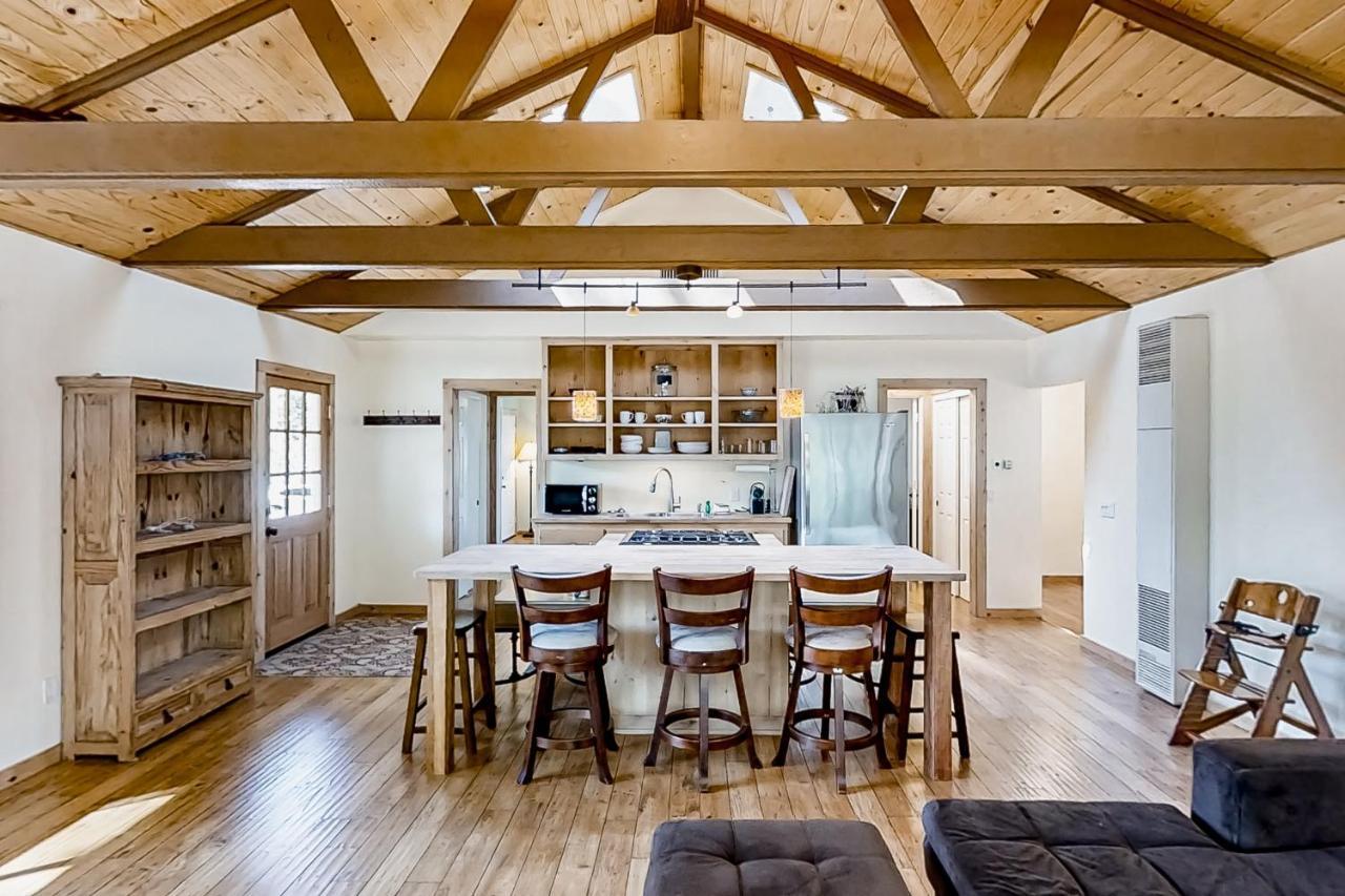 Cascadel Hideaway Villa North Fork Buitenkant foto
