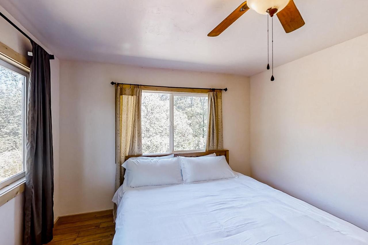 Cascadel Hideaway Villa North Fork Buitenkant foto