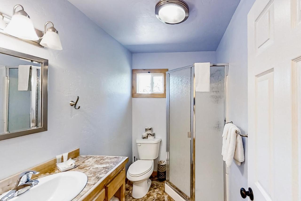 Cascadel Hideaway Villa North Fork Buitenkant foto
