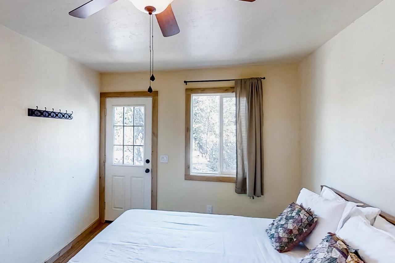 Cascadel Hideaway Villa North Fork Buitenkant foto